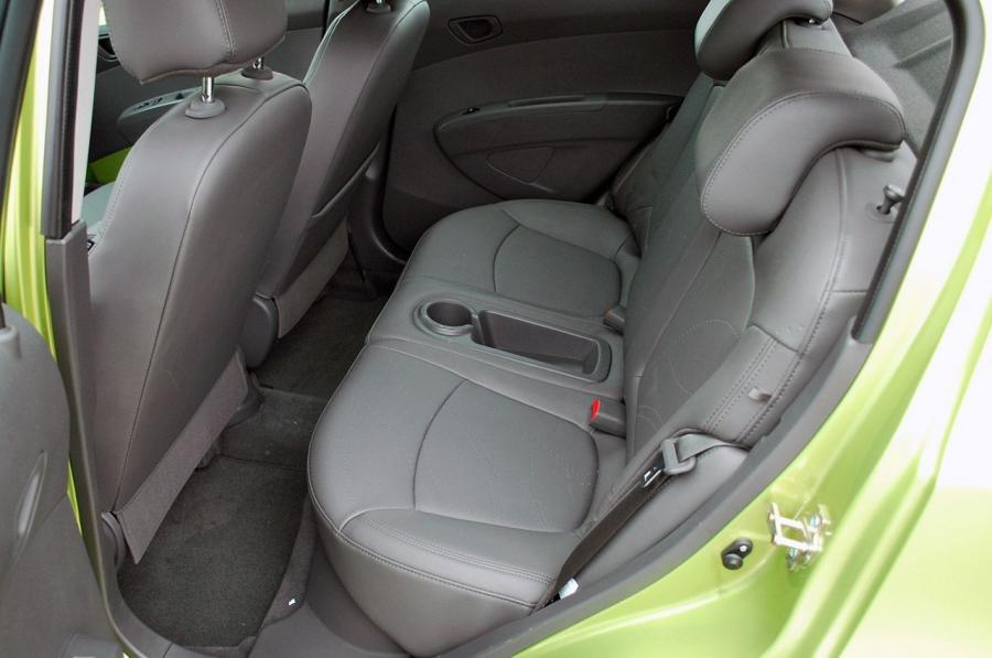  Chevrolet Spark 2013 года  (фото 176 из 204)